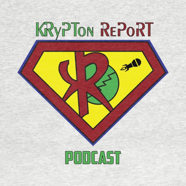 Clear Logo by Krypton Report Podcast 